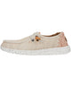 Hey Dude - Wendy Heathered Slub Tropical