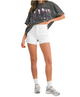 Soft and Stretchy Jean Shorts