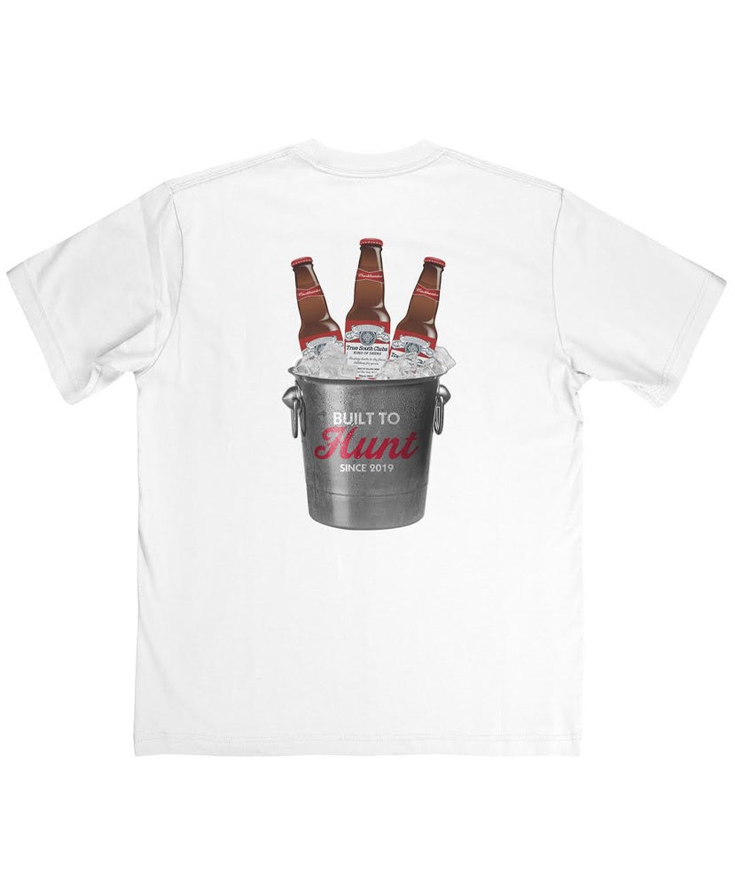 True South Clubs - Bud Hunter Tee