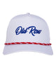 Old Row - Script Rope Hat