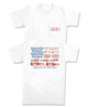 Old Row - Buzzin' In The USA Pocket Tee