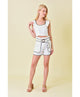 Day Date Linen Shorts