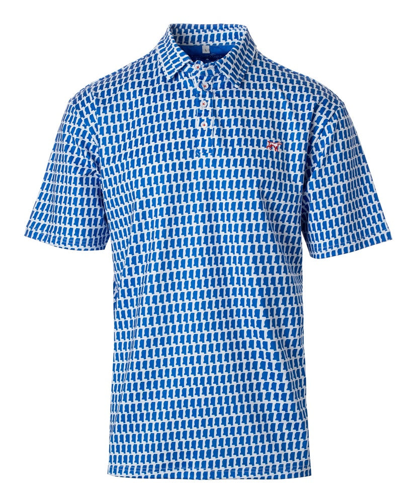 Ole miss polo best sale