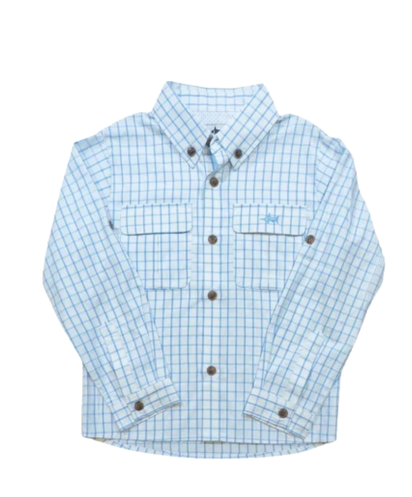 Saltwater Boys Company - Flagler Fishing Shirt