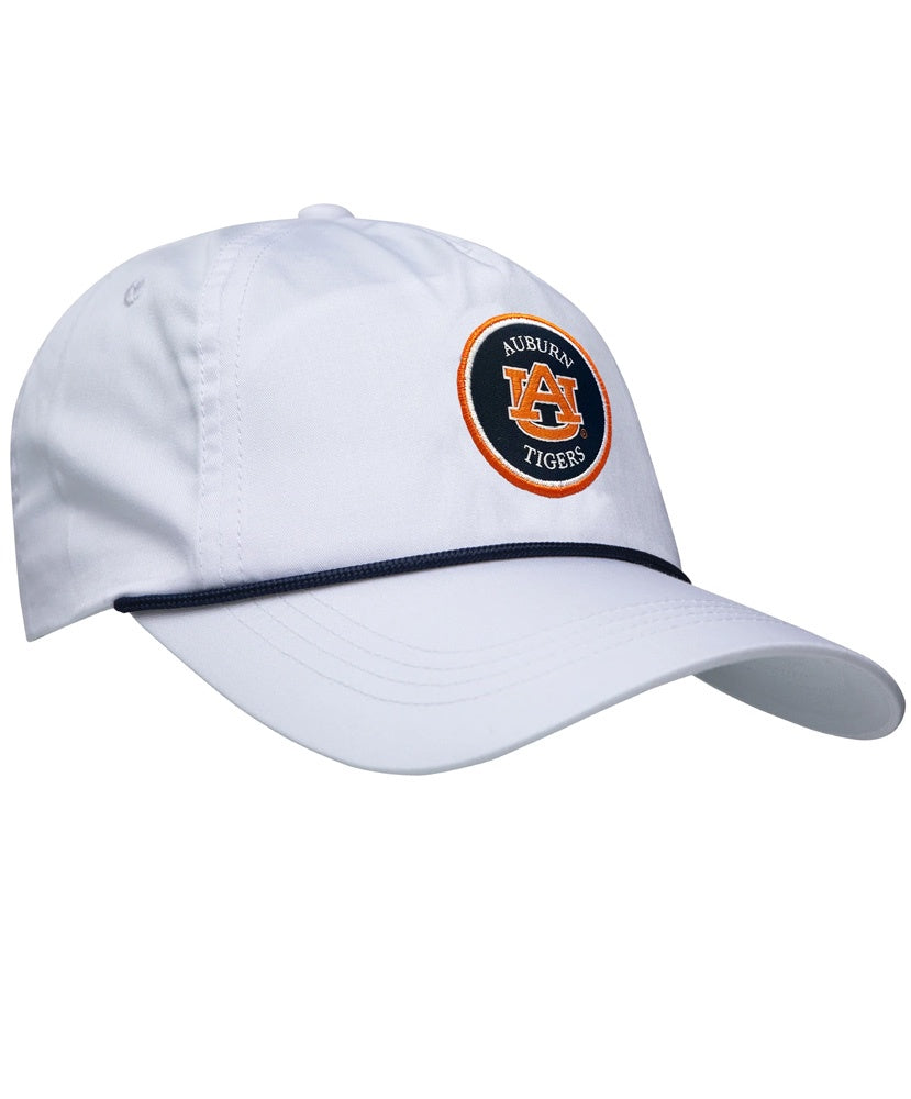 Onward Reserve - Auburn Patch Rope Hat