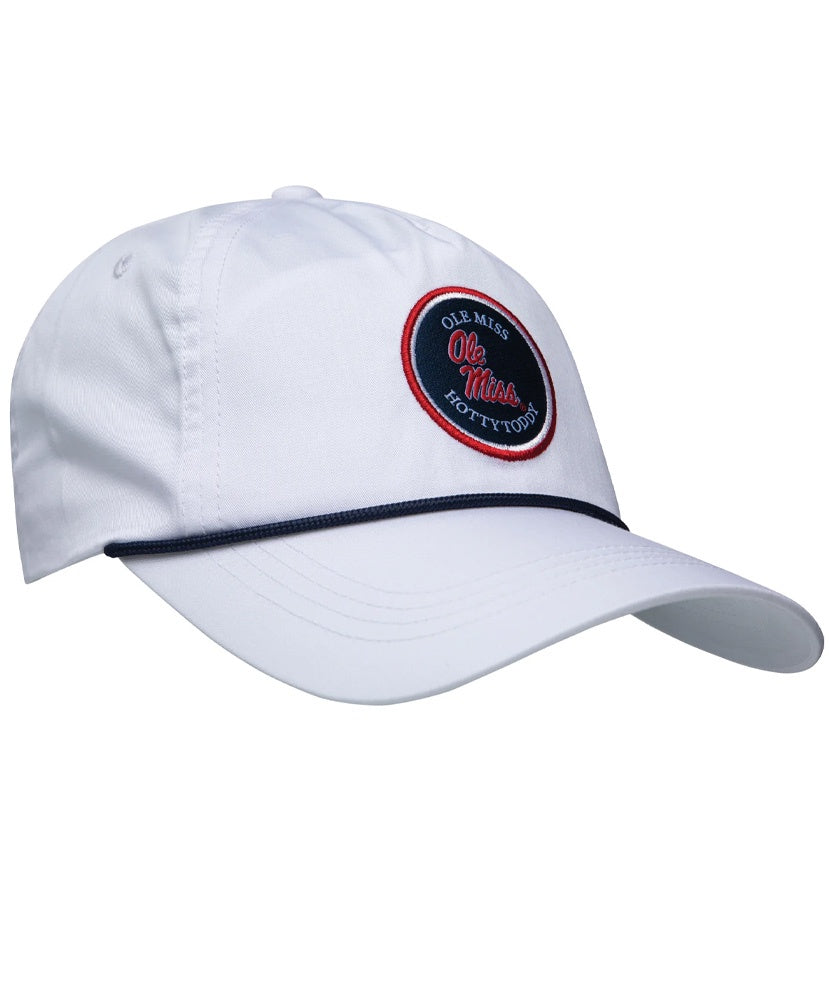 Onward Reserve - Ole Miss Patch Rope Hat