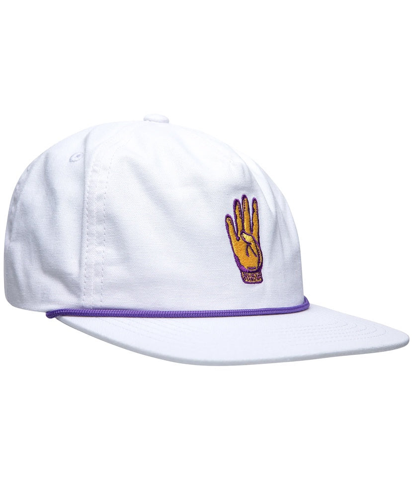 Onward Reserve - Purple Fours Up Rope Hat