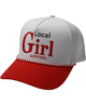 Local Girl - Loca-Cola Rope Hat