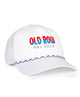Old Row - Premium Summer Rope Hat