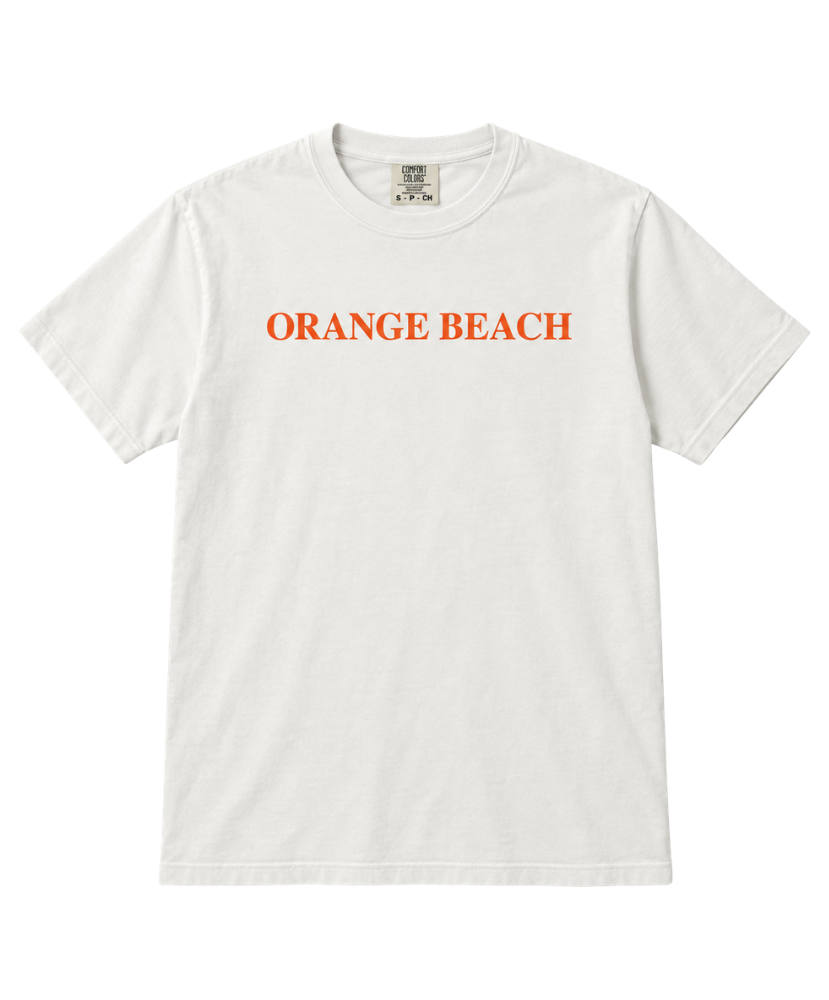 Orange Beach T-Shirt