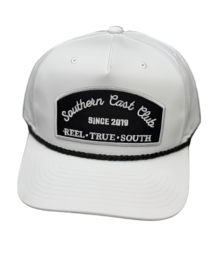 True South Clubs - Reel True South Rope Hat