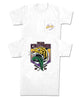 Old Row - Tiger Baseball Gator Tail