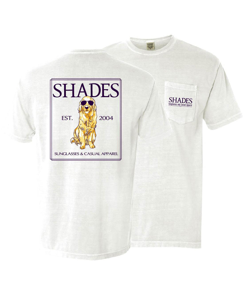 Shades - Lola Pocket Tee