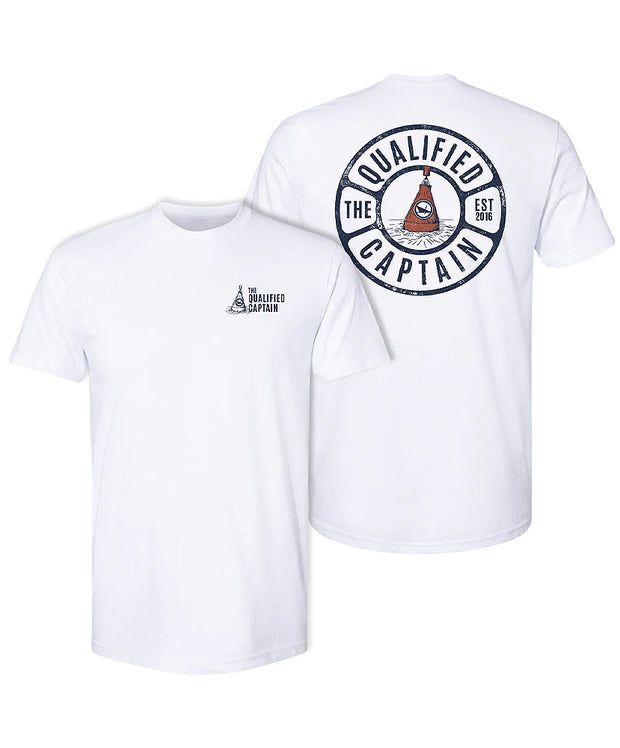 Qualified Captain - Buoy Tee