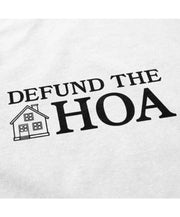 Middle Class Fancy - Defund The HOA Tee