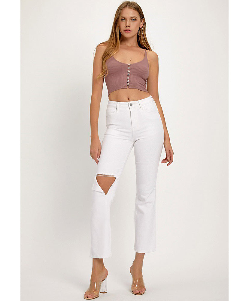 Harper Relaxed Denim Jeans