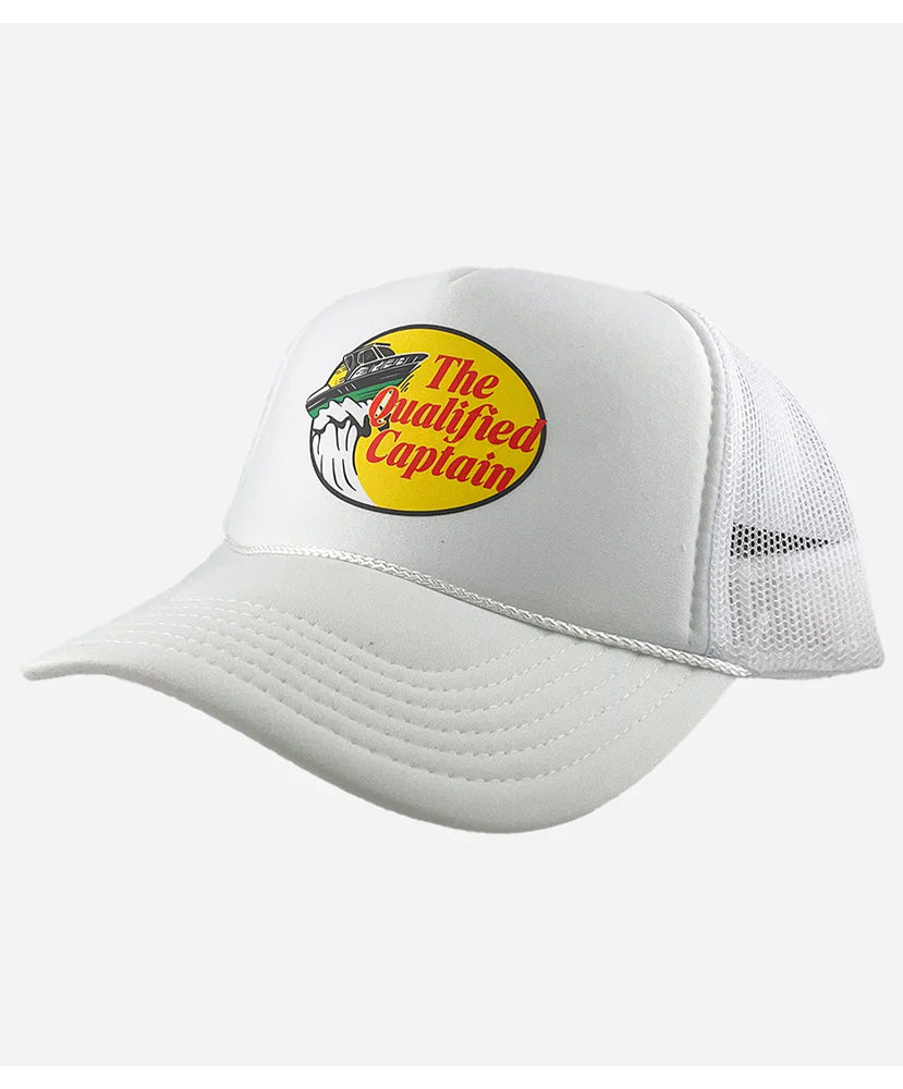 Qualified Captain - Full Send Hat