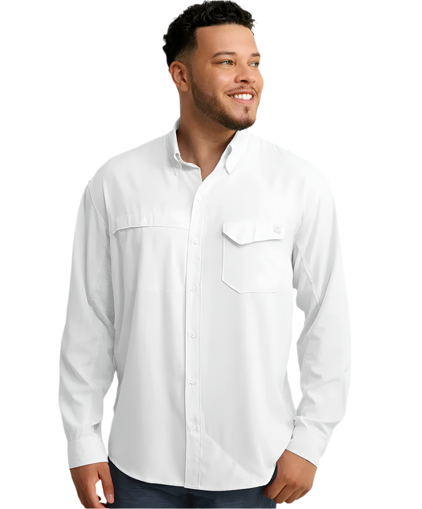 Huk - Tide Point Long Sleeve