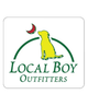 Local Boy - Fairway Decal