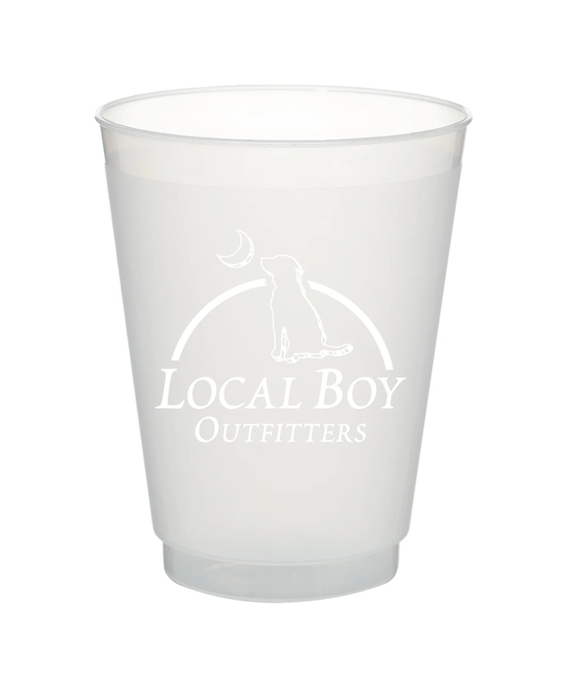 Local Boy - Fairway Frosted Cup