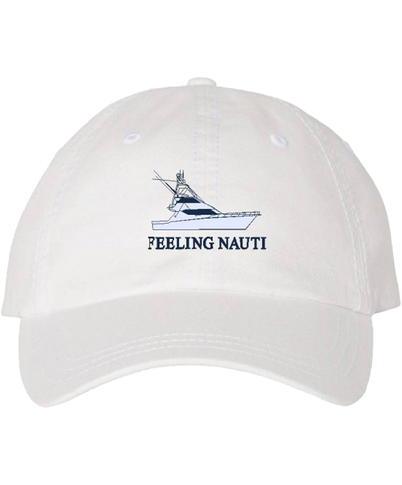 Feeling Nauti Hat