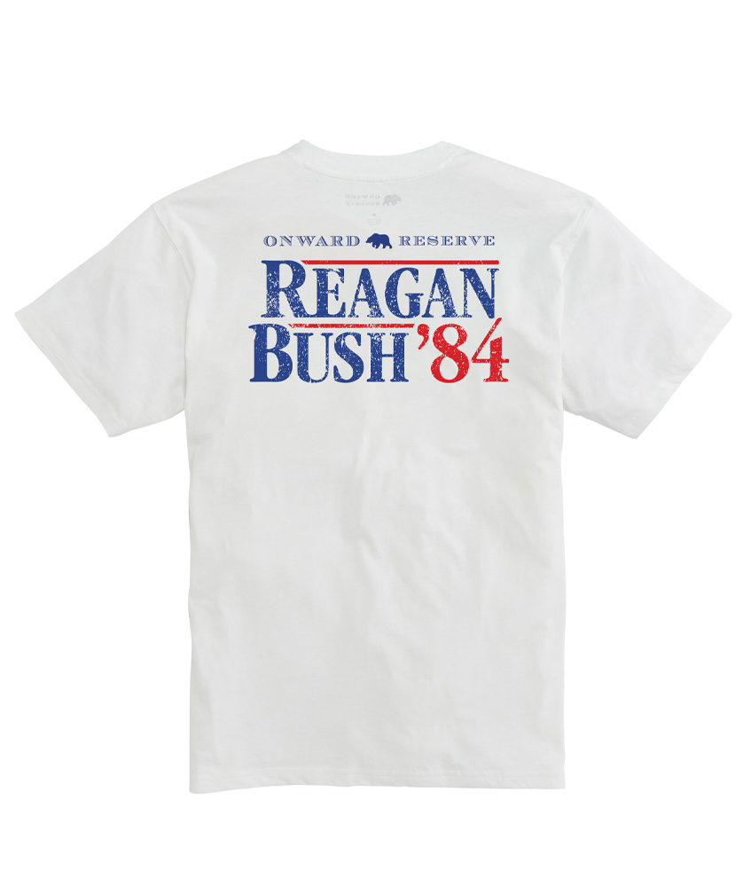 Onward Reserve - Reagan Bush 84 Tee