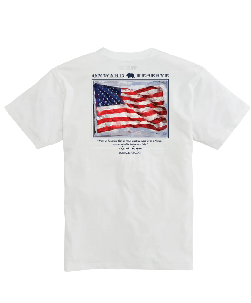 Onward Reserve - Old Glory Tee