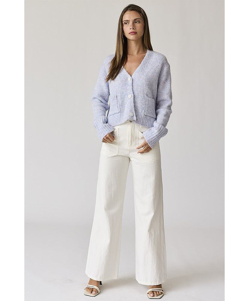 Lily Pocket Wide Pants