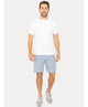 Pima Cotton Blend Short Sleeve Tee