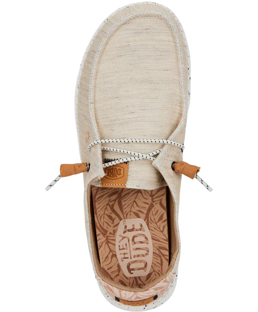 Hey Dude - Wendy Heathered Slub Tropical – Shades Sunglasses