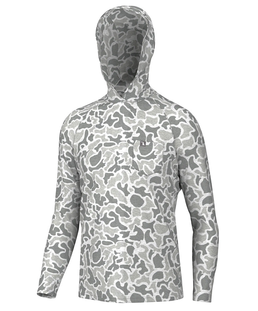 Local Boy - Heather Blend Hoodie