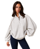 Boutique - Elowen Half Snap Pullover