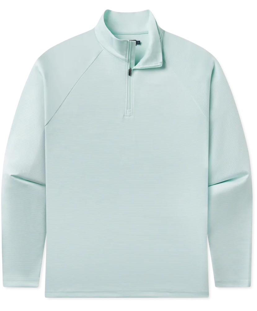 Southampton Performance Quarterzip - Stripes