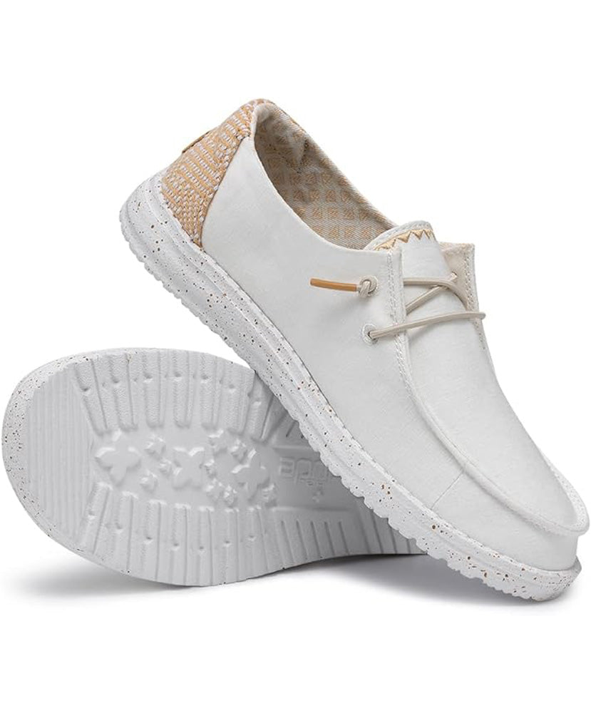 取寄) ヘイ デュード レディース ウェンディ エスパドリーユ ウーブン