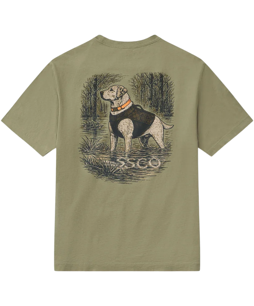 Southern Shirt Co - Blind Buddy Tee Ss