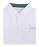 Barstool Golf - Crossed Tees Printed Polo