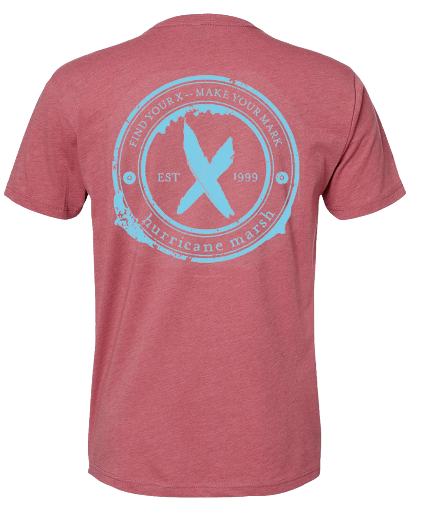 Hurricane Marsh - The X Southern Summer Time T-Shirt
