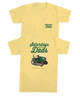 Barstool Sports - SAFTD Riding Mower Pocket Tee