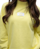 Lulu Mac - Terry Cloth Mockneck