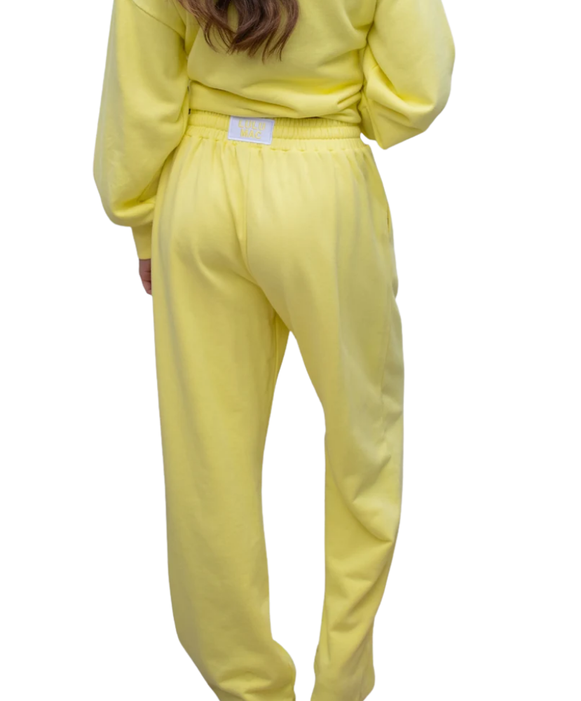 Lulu Mac - Terry Cloth Pants