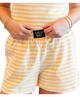Lulu Mac - Stripe Society Shorts
