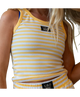 LULU MAC- Stripe Society Tank