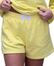 Lulu Mac - Terry Cloth Shorts