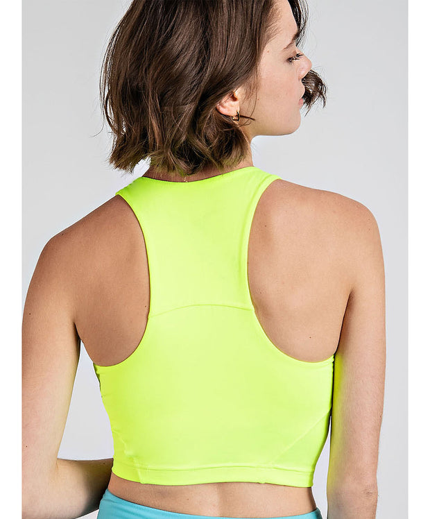Hold Tight Sport Cropped Top