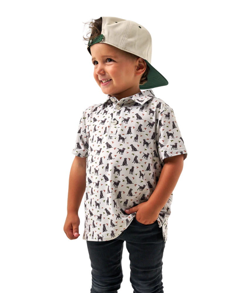 Burlebo - Youth Ducks and Dogs Performance Polo