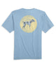 Southern Point - Vintage Greyton Circle Heathered Tee