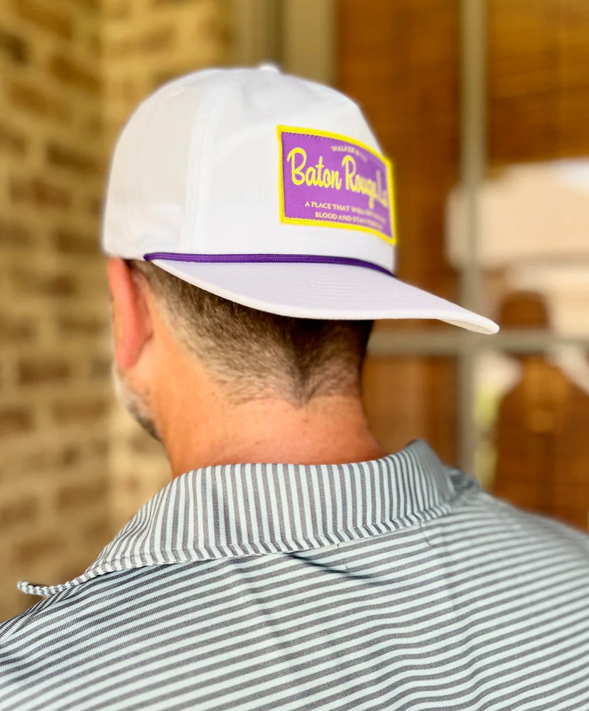 Baton Rouge Rope Hat – Shades Sunglasses