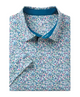 Southern Shirt Co - Birds of Paradise Printed Polo