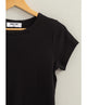 Basic Babe Ribbed Top