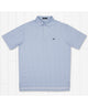Southern Marsh - Flyline Performance Polo - Palms & Pineapples